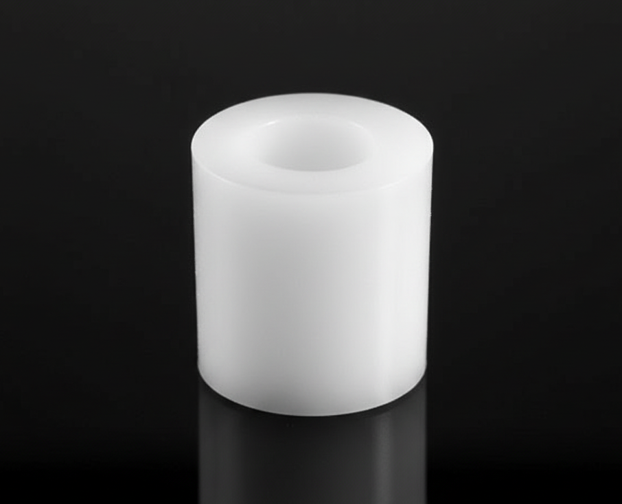 Nylon Round Plain Spacer